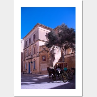 Mdina Main Gate, Malta Posters and Art